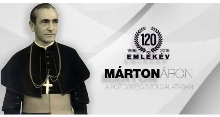 <em>Hír szerkesztése</em> Előadás Márton Áronról 