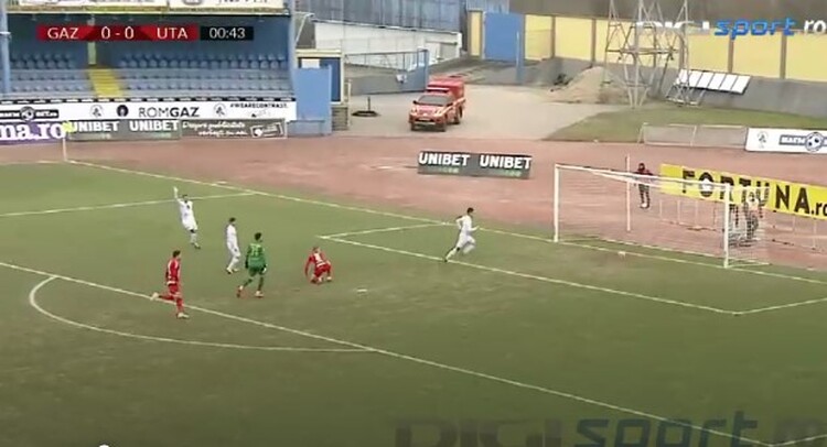 <em>Hír szerkesztése</em> Medgyesen nyert az UTA [VIDEO]