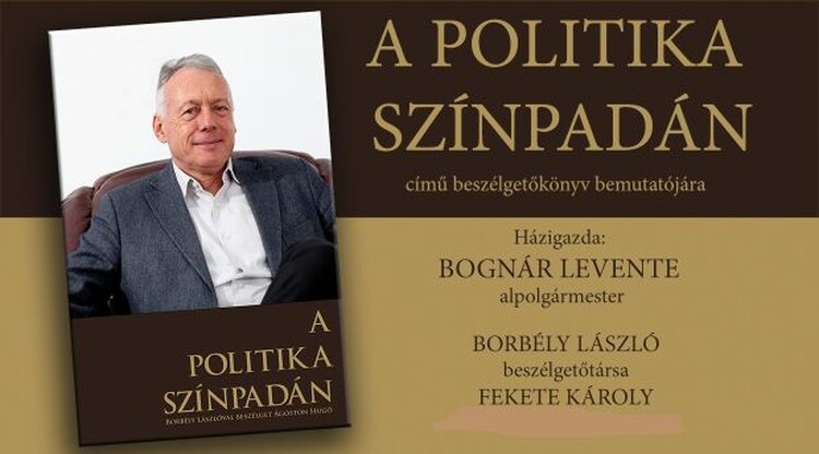 <em>Hír szerkesztése</em> A politika színpadán