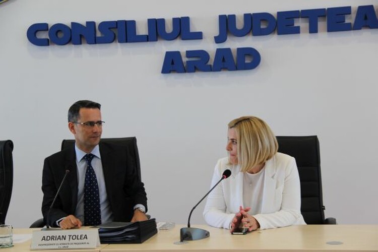 <em>Hír szerkesztése</em> Új alelnököt választottak a megyei tanácsban