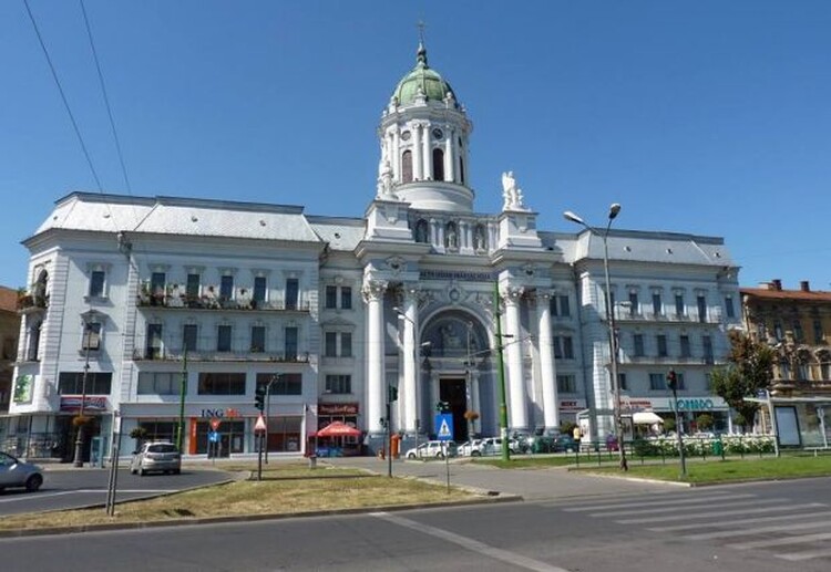 <em>Hír szerkesztése</em> Főpásztori látogatás Arad megyében