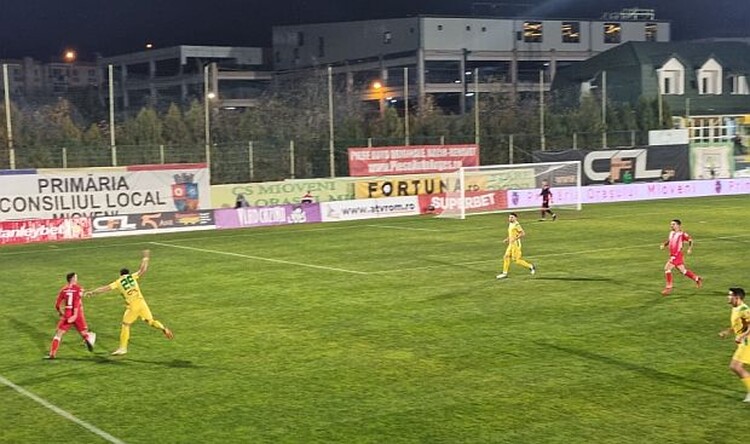 <em>Hír szerkesztése</em> Pontot szerzett az UTA idegenben