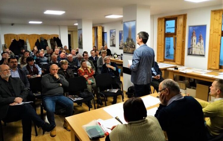 <em>Hír szerkesztése</em> Rangsorolják az RMDSZ-es megyei tanácsosjelölteket