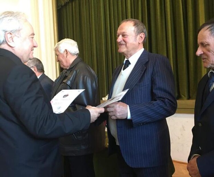 <em>Hír szerkesztése</em> Egyházkerületi kitüntetés Molnár Csabának