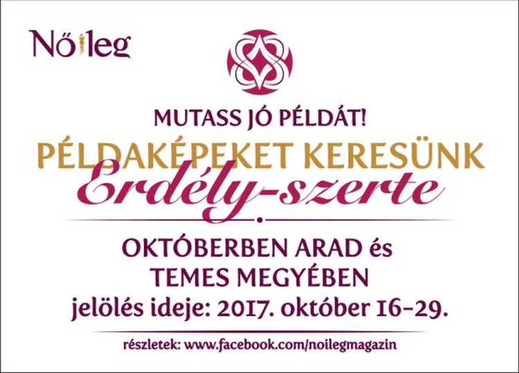 <em>Hír szerkesztése</em> Mutass jó példát!