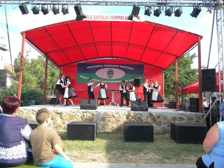 <em>Hír szerkesztése</em> XII. Nagyiratosi Falunapok