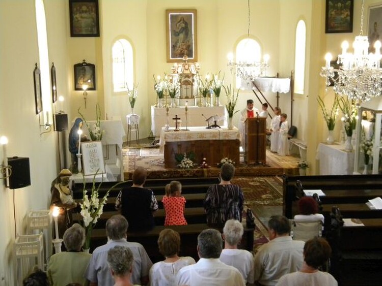 <em>Hír szerkesztése</em> Nagyboldagasszony-búcsú Nagyvarjason [AUDIÓ]