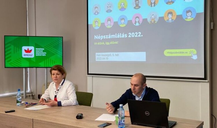 <em>Hír szerkesztése</em> Népszámlálás: egyéni és közösségi lehetőség az online részvétel