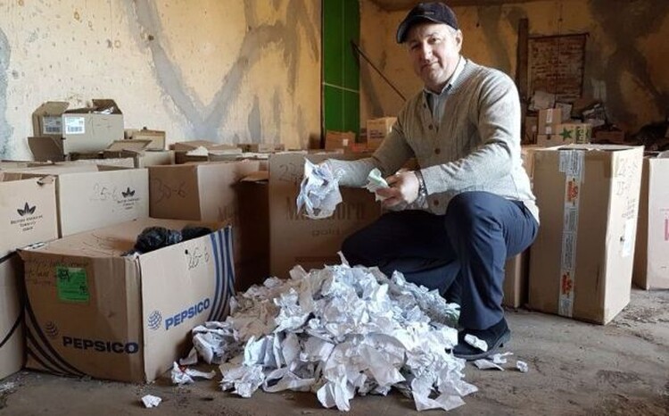 <em>Hír szerkesztése</em> Megtagadta az ANAF a 15 ezer eurós nyugtalottó-nyeremény kifizetését