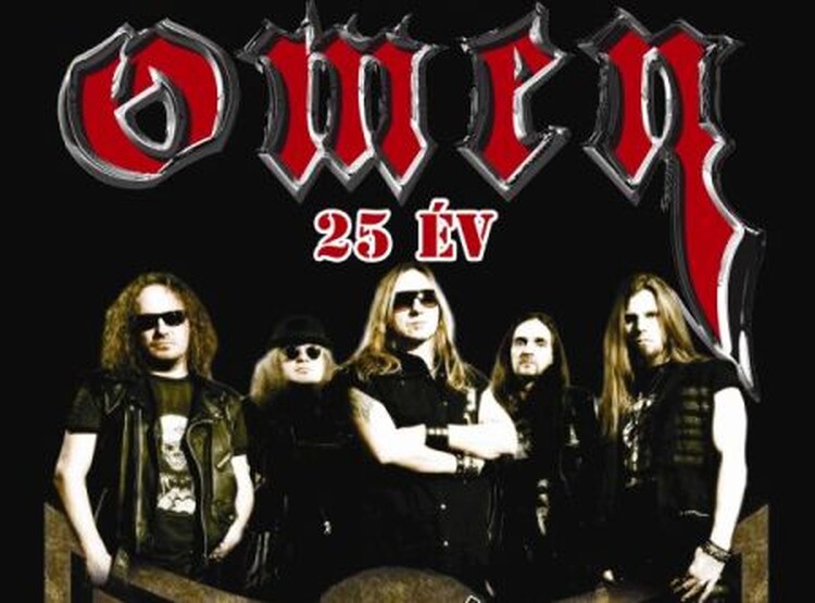 <em>Hír szerkesztése</em> Április 11-én az Omen koncertezik Aradon [AUDIÓ]