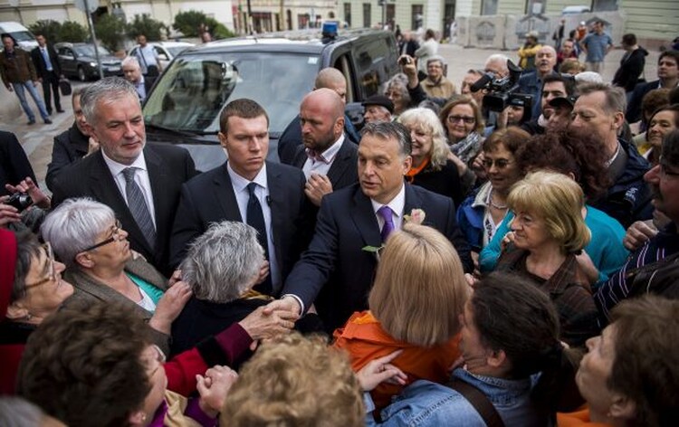 <em>Hír szerkesztése</em> Vihart kavart Orbán kijelentése a halálbüntetésről