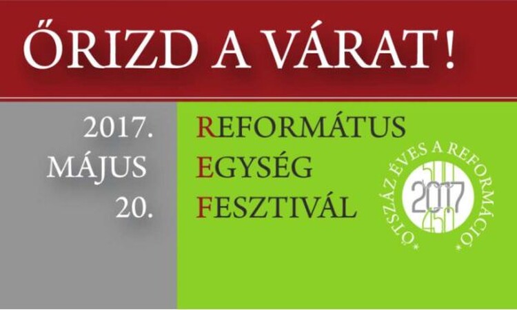 <em>Hír szerkesztése</em> Református Egységnap Váradon