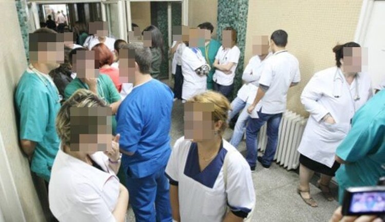 <em>Hír szerkesztése</em> Tömegesen mennek betegszabadságra a megyei kórházból