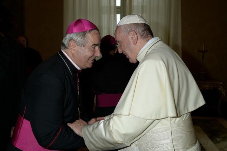 <em>Hír szerkesztése</em> „Tiszta lélekkel fogadjuk be Ferenc pápa üzenetét” [AUDIÓ]