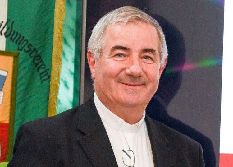 <em>Hír szerkesztése</em> A pápa kinevezte az új megyéspüspököt