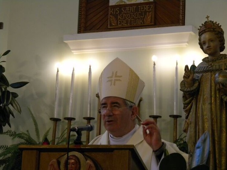 <em>Hír szerkesztése</em> Pál József Csaba megyéspüspök karácsonyi üzenete