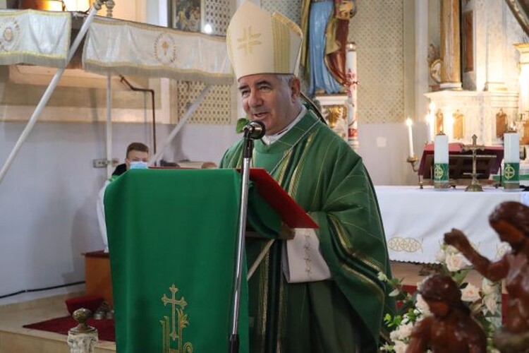 <em>Hír szerkesztése</em> „És a gyermek növekedett” – Pál József Csaba megyéspüspök karácsonyi üzenete