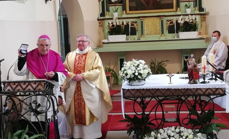 <em>Hír szerkesztése</em> „Mindannyian eszközök vagyunk Isten kezében”