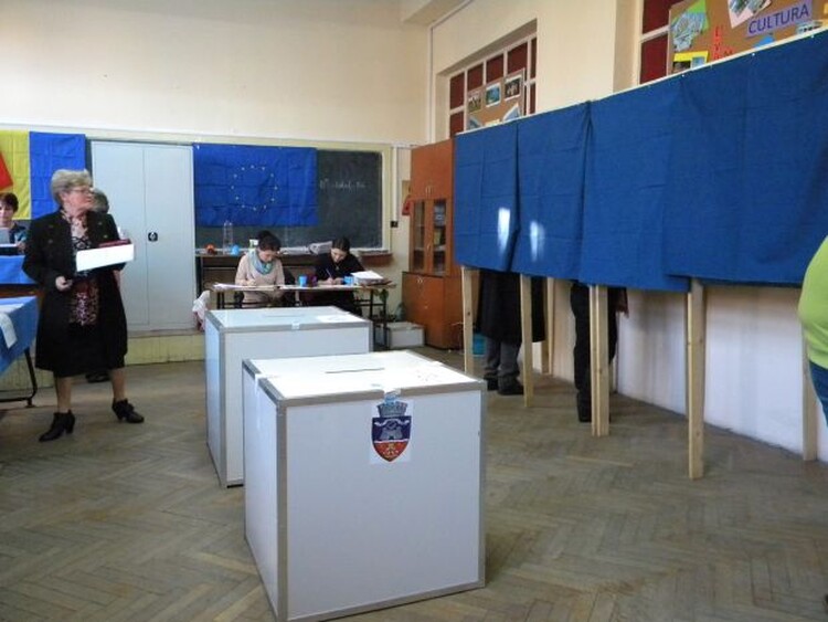 <em>Hír szerkesztése</em> Véglegesek az Arad megyei választási adatok