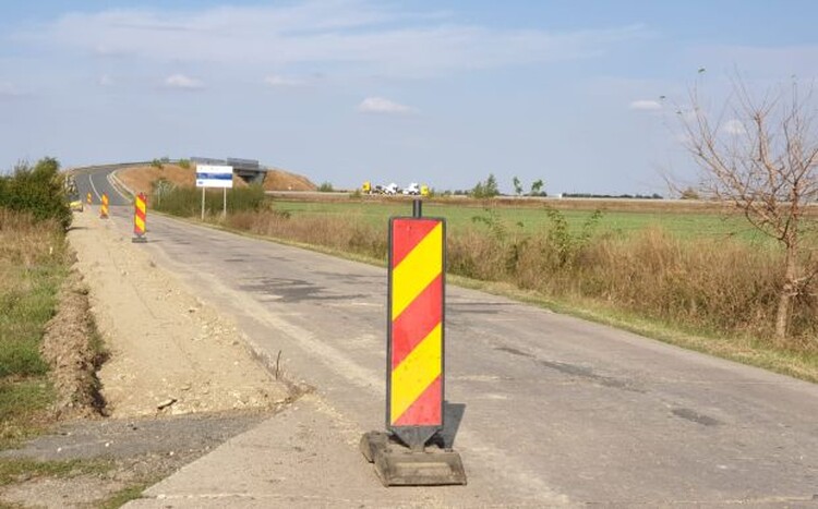 <em>Hír szerkesztése</em> A jövő héten két napig zárva lesz a Pécska–Tornya út