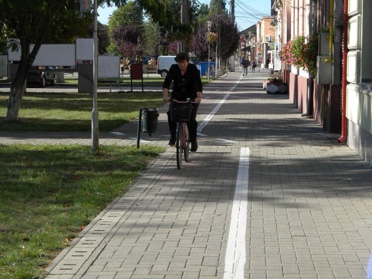 <em>Hír szerkesztése</em> Pécska is csatlakozik az Európai Mobilitási Héthez