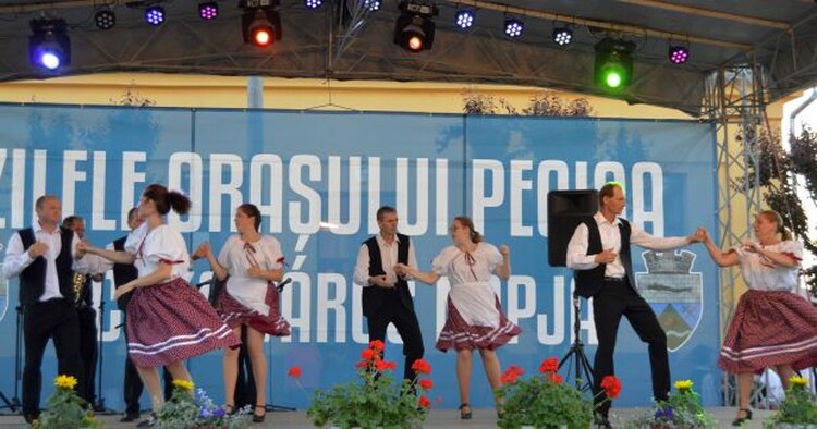 <em>Hír szerkesztése</em> Pécska Város Napjai a multikulturalitás jegyében