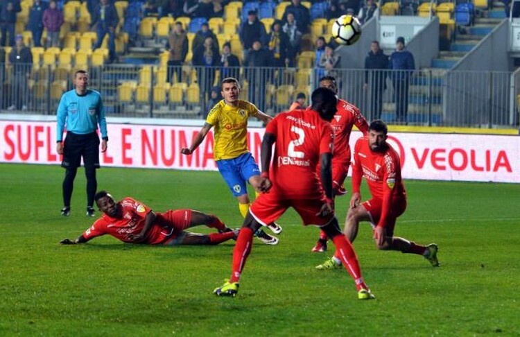 <em>Hír szerkesztése</em> Pontot szerzett az UTA, de több is lehetett volna [FRISSÍTVE]