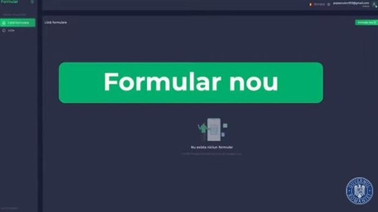 <em>Hír szerkesztése</em> December 20-tól a Romániába utazóknak járványügyi adatlapot kell kitölteniük