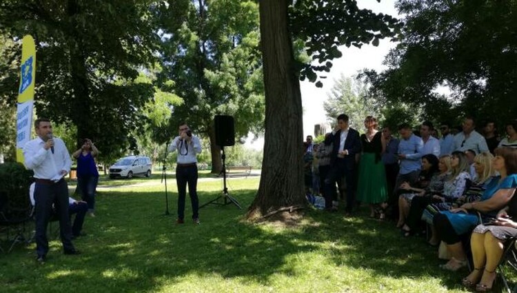 <em>Hír szerkesztése</em> Bejelentette megbízott polgármester-jelöltjét a PNL