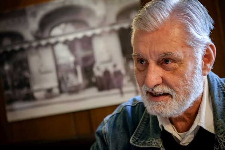 <em>Hír szerkesztése</em> Raffay Ernő előadása Aradon