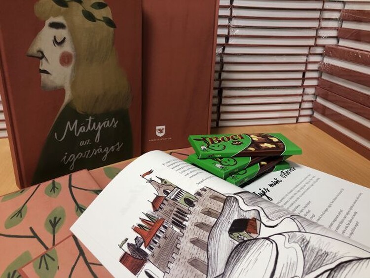 <em>Hír szerkesztése</em> Mesekönyv karácsonyra a Rákóczi Szövetségtől