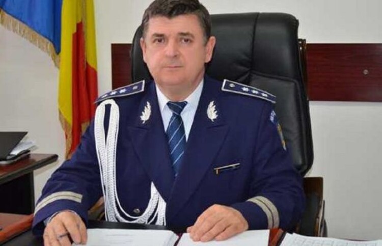 <em>Hír szerkesztése</em> Elkülönítette magát a megyei rendőrfőnök [FRISSÍTVE]