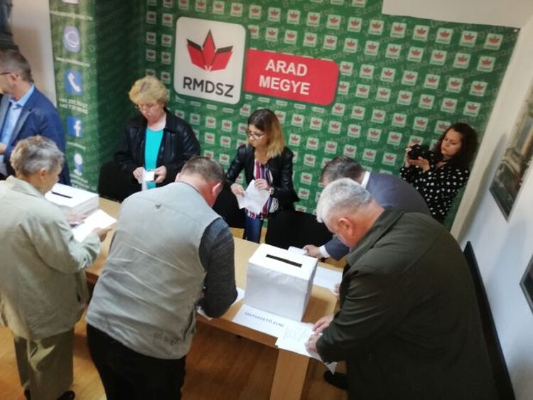 <em>Hír szerkesztése</em> RMDSZ-es jelölőgyűlések megyeszerte