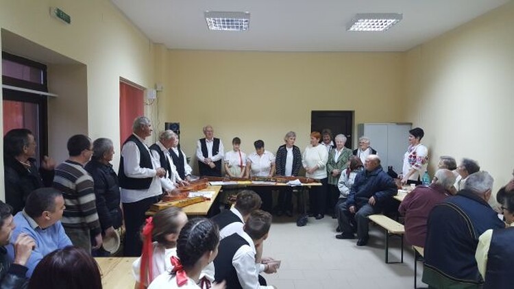 <em>Hír szerkesztése</em> Szórvány-karaván Arad megyében