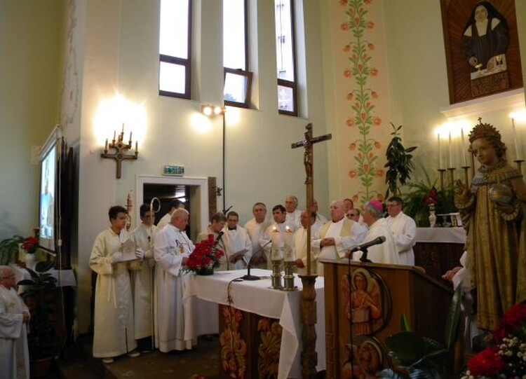 <em>Hír szerkesztése</em> Pénteken tartják a ségai templombúcsút