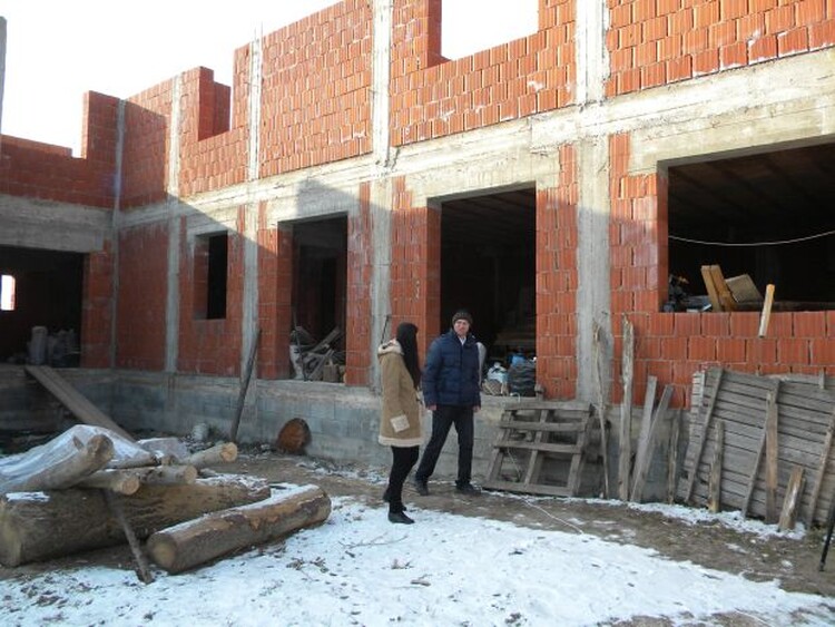 <em>Hír szerkesztése</em> Evangélikus közösségi ház és imaterem épül Simonyifalván [AUDIÓ]