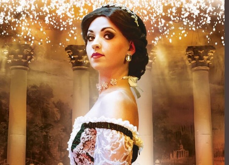 <em>Hír szerkesztése</em> Sissi az Aradi Magyar Napokon