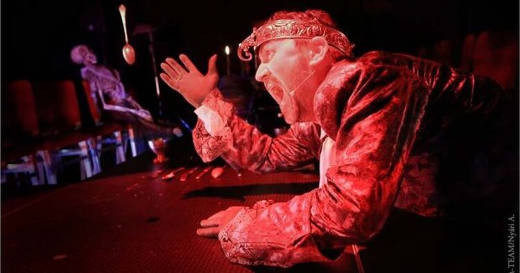 <em>Hír szerkesztése</em> Hrabal-darabbal kezd márciusban a kamara