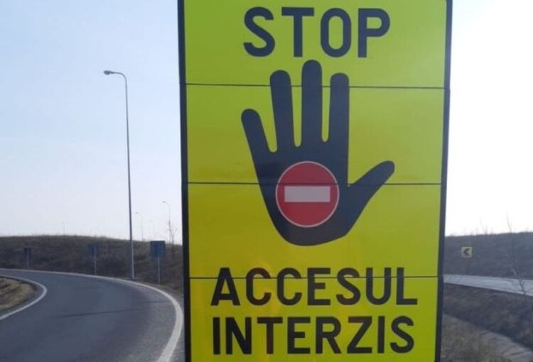 <em>Hír szerkesztése</em> Figyelmeztetés a sztrádán: ne menj a forgalommal szemben!