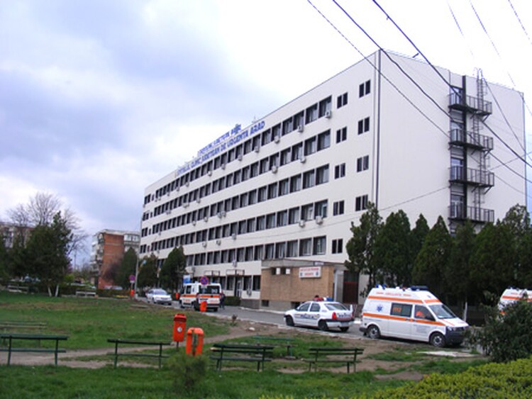 <em>Hír szerkesztése</em> Súlyosbodik a helyzet a megyei kórházban