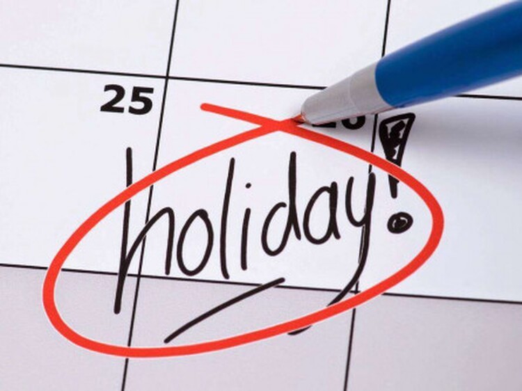 <em>Hír szerkesztése</em> Két hosszú hétvége az ünnepekkor