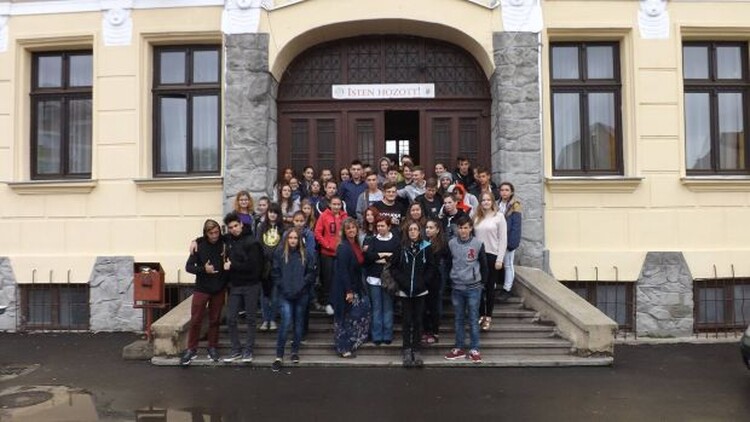 <em>Hír szerkesztése</em> Rendészeti szakos szegedi diákok látogattak Aradra