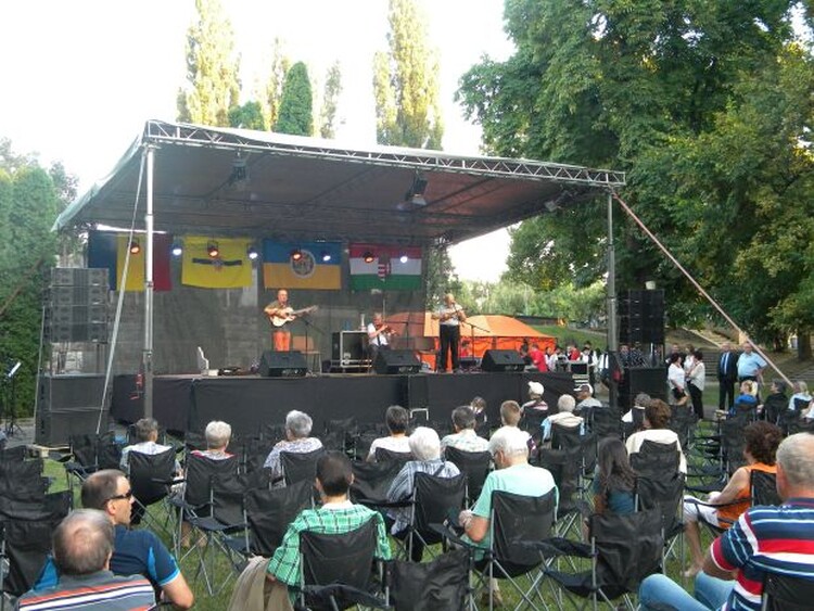 <em>Hír szerkesztése</em> Pécsi programokkal kezdődtek meg a városnapok [AUDIÓ]