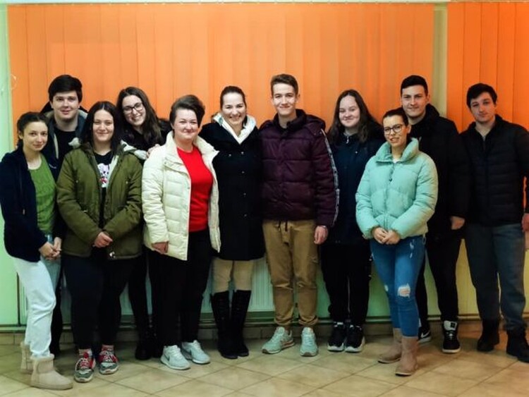 <em>Hír szerkesztése</em> Megalakult az AMISZ szentpáli szervezete