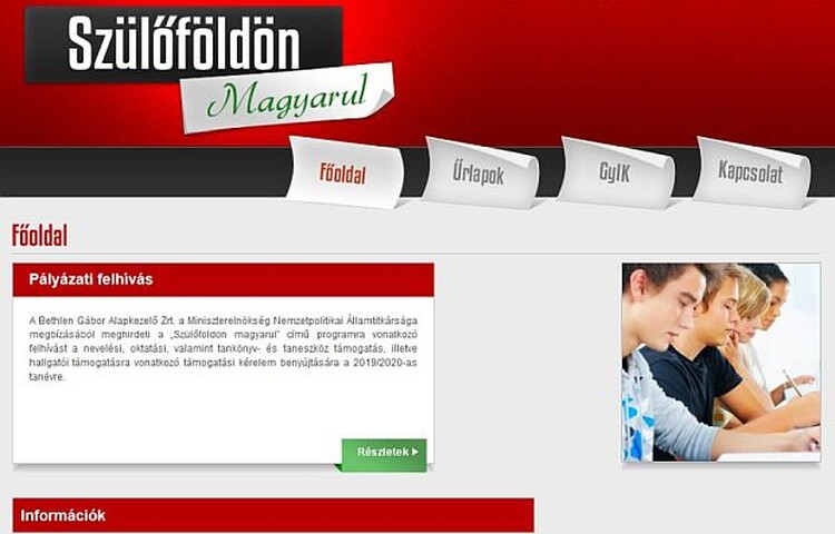 <em>Hír szerkesztése</em> Szülőföldön magyarul: elkezdődött a kifizetések második rendje