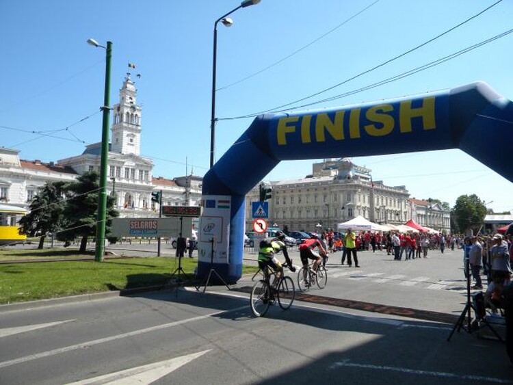 <em>Hír szerkesztése</em> Április 30. a Szupermaraton nevezési határideje [AUDIÓ]