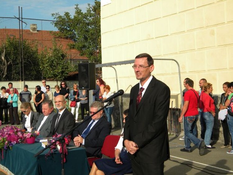 <em>Hír szerkesztése</em> „Amilyen a ma iskolája, olyan lesz a jövő” [AUDIÓ]