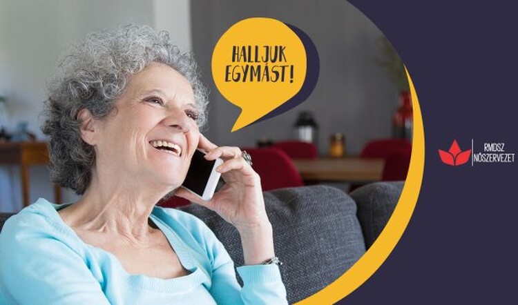 <em>Hír szerkesztése</em> Telefonos tájékoztató vonal: halljuk egymást!