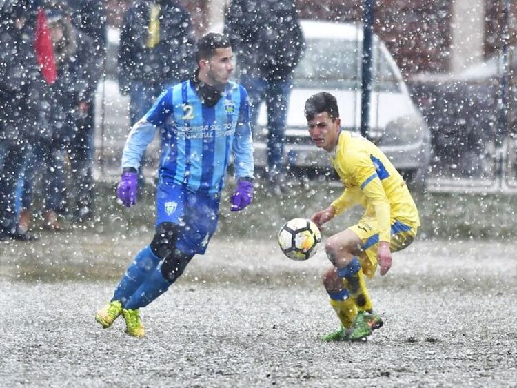 <em>Hír szerkesztése</em> Elhalasztották a 2. Liga mérkőzéseit