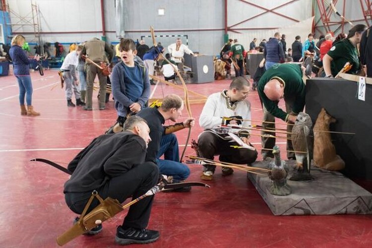 <em>Hír szerkesztése</em> Nemzetközi teremíjász-verseny Kisjenőben